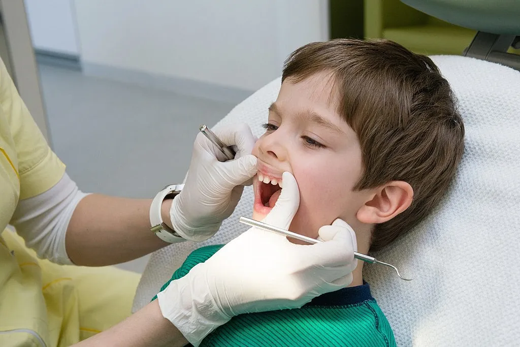 Managing Tooth Pain in Children